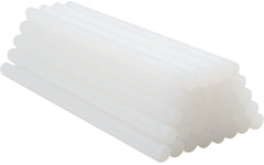Lijmpatronen 11 mm x 20 cm, 50 stuks