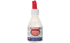Styrocoll-lijm met oplosmiddel, 100 ml