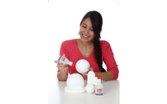 Styrocoll-lijm met oplosmiddel, 100 ml
