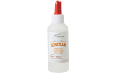 Hobbylijm | de Rolf groep | Top Koll met oplosmiddel, 100 ml