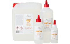 Hobbylijm | de Rolf groep | Top Koll met oplosmiddel, 100 ml