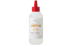Hobbylijm | de Rolf groep | Top Koll met oplosmiddel, 250 ml