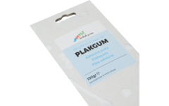 Plakgum 100 gram, 6 stuks