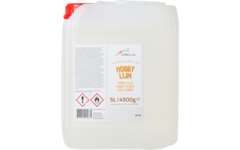 Hobbylijm | de Rolf groep | Top Koll met oplosmiddel, 5 liter