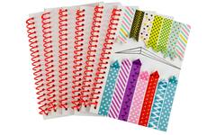 Washi Tape patronen 12 mm x 10 meter