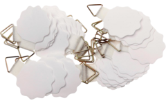 Foto-/schilderijhangers 100 stuks
