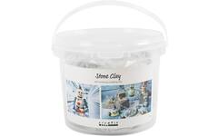 Klei Stone Clay zelfhardend, 3 kg