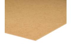 Werkplaat hardboard 40 x 30 cm