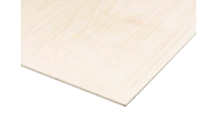 Figuurzaagplaat 61 x 61 cm, 4 mm