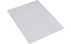 Plak/klei onderlegger 20 x 15 cm dikte 2,5 mm