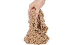 Kinetic Sand®  bruin. 5 kg