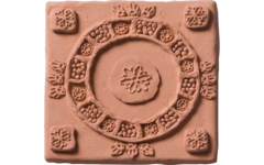 Klei zelfhardend Creall DO&DRY terracotta 500 gr.