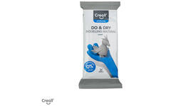 Klei zelfhardend Creall DO&DRY cement look, 500 gr.