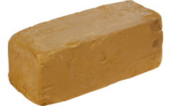 Chamotteklei grof rood, 10 kg