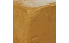 Chamotteklei grof rood, 10 kg