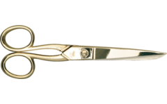 Schaar 15,5 cm rvs