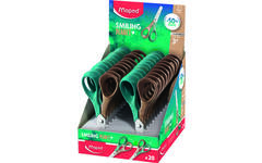 Kinderschaar 12 cm Maped smiling planet