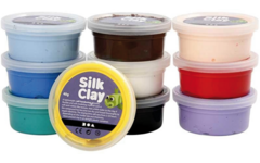 Klei silk clay