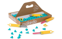 Makedo Discover Basisset 126-delig