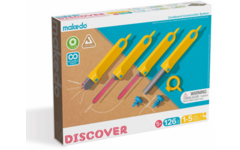 Makedo Discover Basisset 126-delig