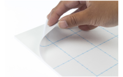 Foamboard A3 wit 5mm zelfklevend, 10 stuks