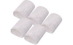 Gipsrollen 10 cm x 3 meter, 5 stuks