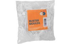 Gipsvormen dieren, 12 stuks