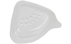 Gipsvormen dieren, 12 stuks