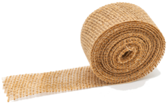 Jute lint 4 x 500 cm