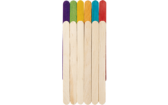 Lollystokjes, 1000 stuks