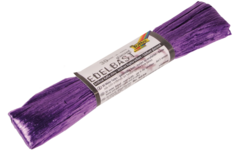 Kunstraffia 10 gr. lila circa 30 meter