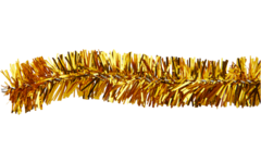 Chenilledraad 7 mtr x 9 mm goud