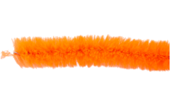 Chenilledraad 7 mtr x 9 mm oranje