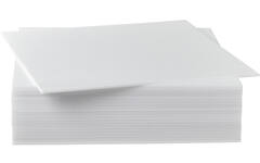 Geoleum snijplaat 25 x 23 cm, 20 stuks