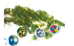Transparante ballen om te vullen 6,5 cm, set van 12 stuks