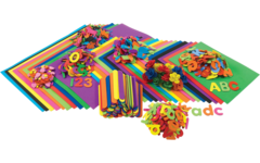 Foam XXL klassenset, 914 stuks