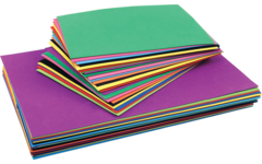 Foam XXL klassenset, 914 stuks