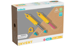 Makedo Invent Groepsset 360-delig