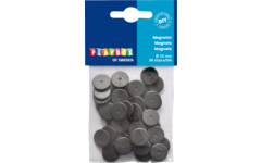 Magneten 1,5 cm, 36 stuks