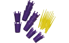 Loom haakset, 10 sets
