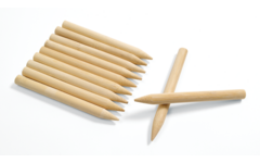 Scratch Designs graveerpen hout, 48 stuks