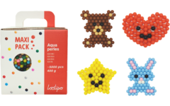 Aquabeads parels assorti, 5000 stuks