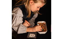 Aquabeads parels assorti, 5000 stuks