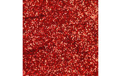 Glitter biologisch afbreekbaar 120 gram, rood