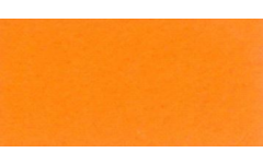Viltlap oranje, 20 x 30 cm