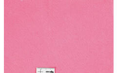 Viltlap roze, 20 x 30 cm