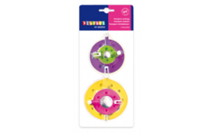 Pompom maker deluxe, 4 maten