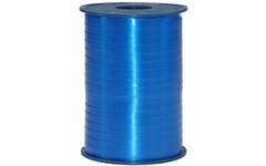 Krullint 5 mm blauw, 500 mtr.