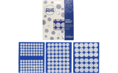 Klitteband maxi pak, 2 x 84 stuks