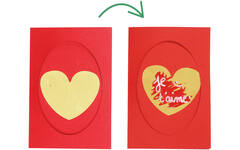 Krasstickers +/- 7 cm, 36 stickers